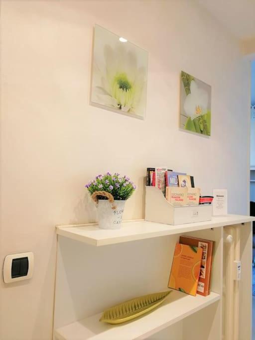 Gef House - Studio Apartment Bande Nere Milan Exterior photo